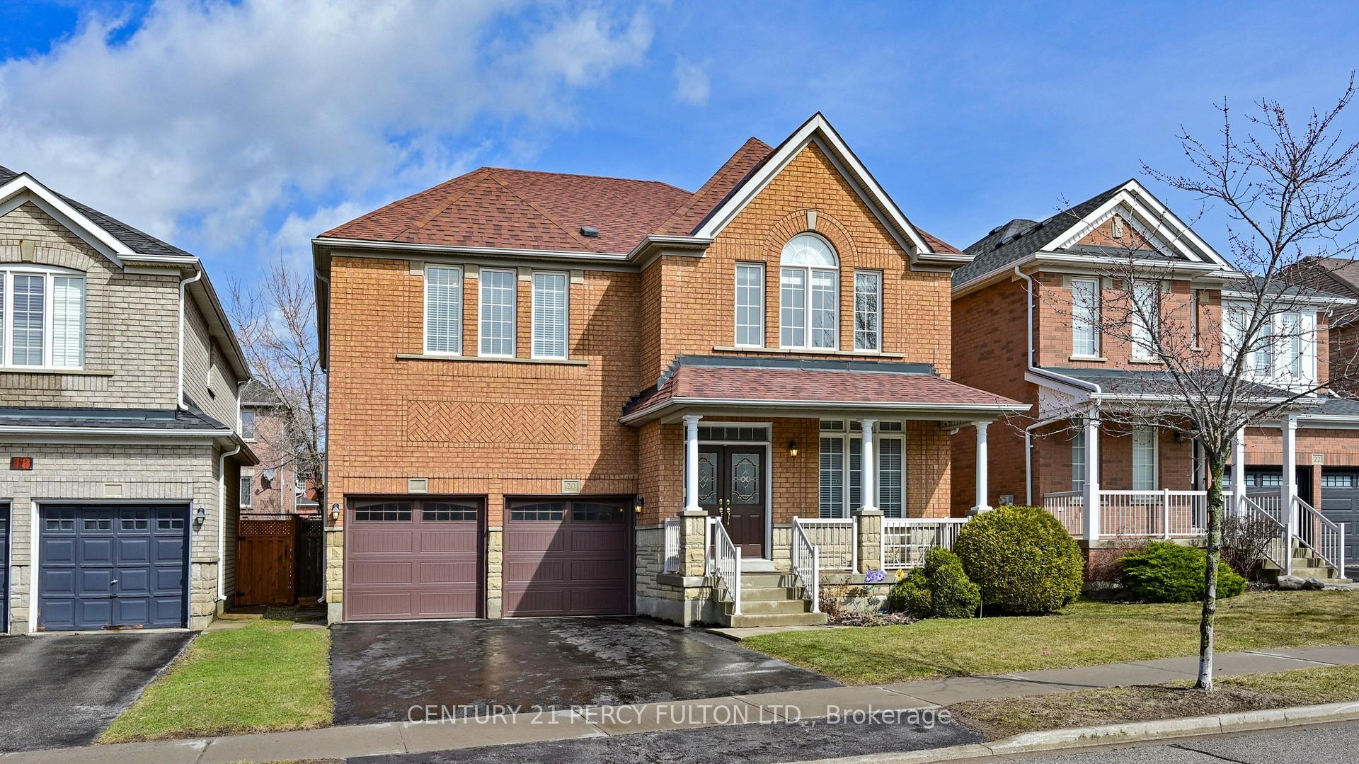 Front of 20 Clarry Street