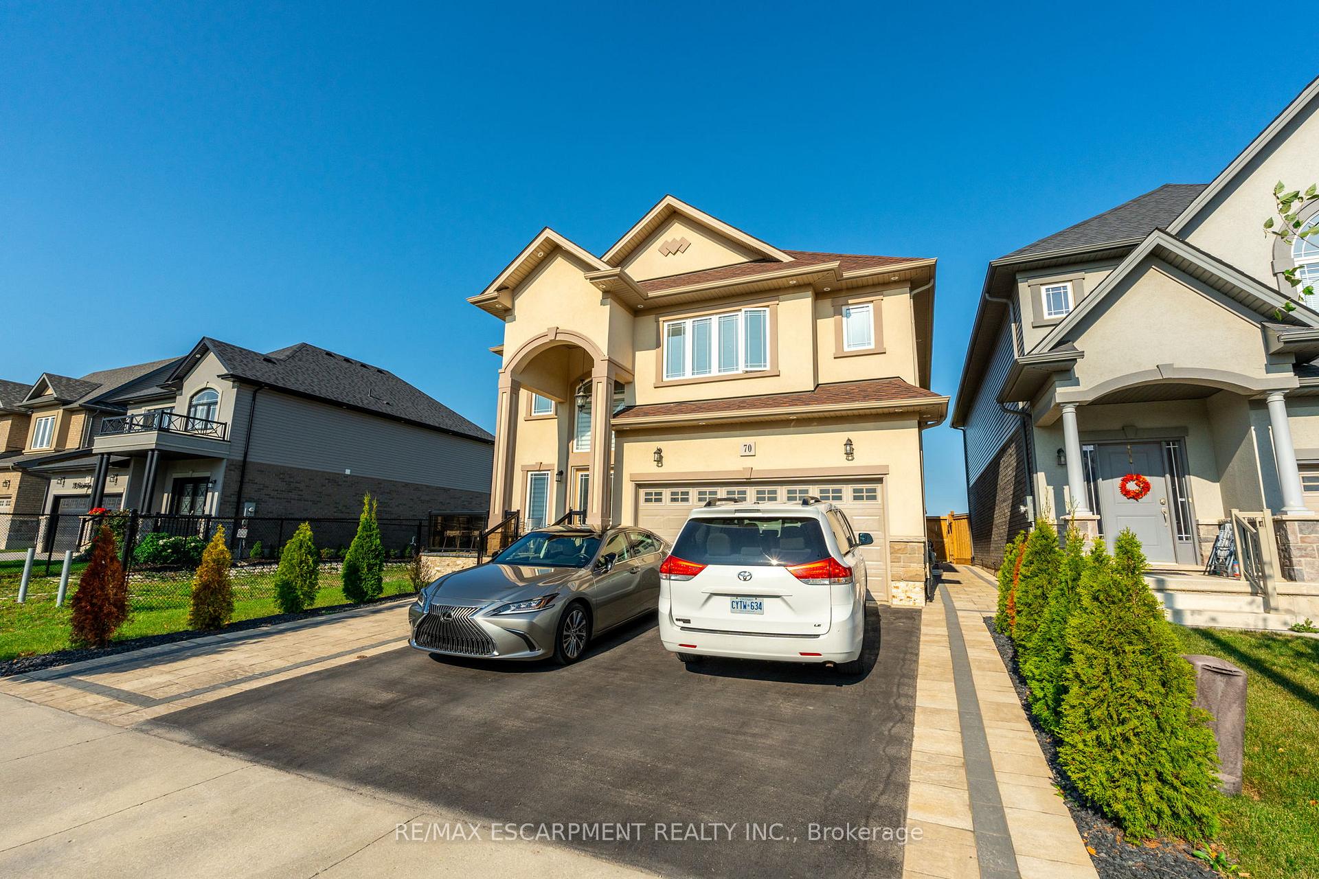 Photo 1 of Unit Bsmnt, 70 Rockledge Drive, Hamilton, Stoney Creek Mountain — HOMEH