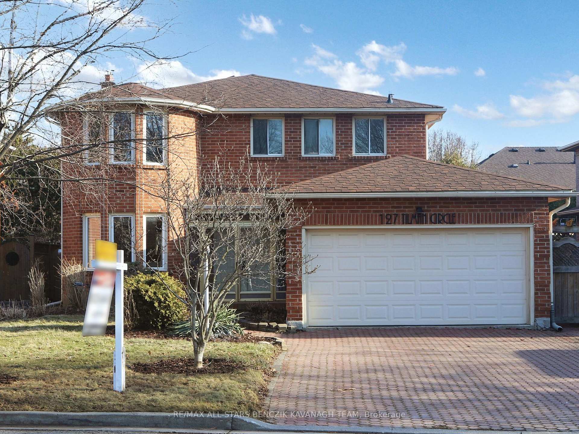 Photo 1 of 127 Tilman Circle, Markham, Markham Village — HOMEH