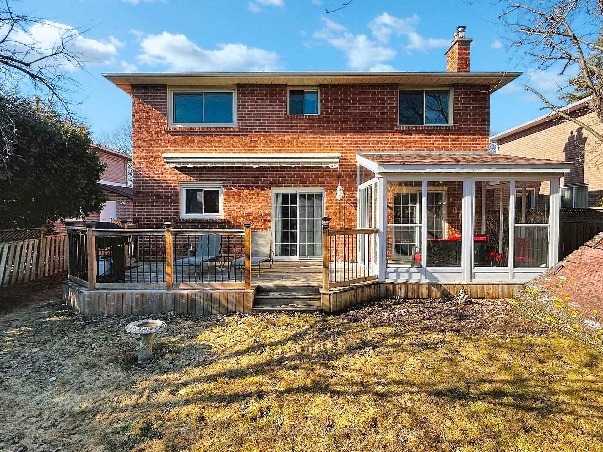 Photo 25 of 127 Tilman Circle, Markham, Markham Village — HOMEH