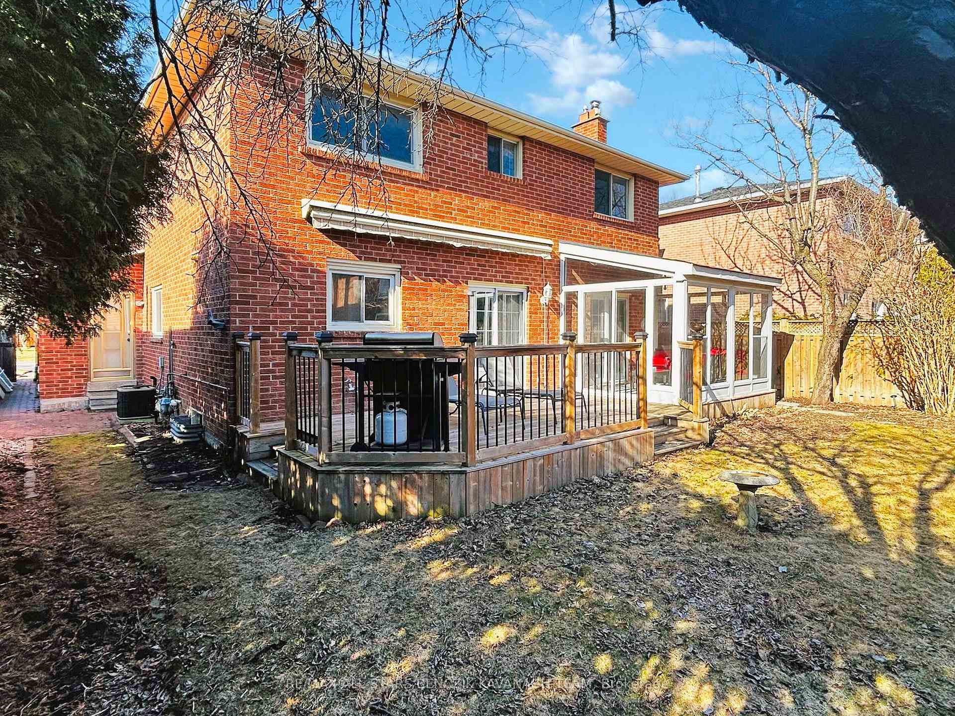 Photo 26 of 127 Tilman Circle, Markham, Markham Village — HOMEH