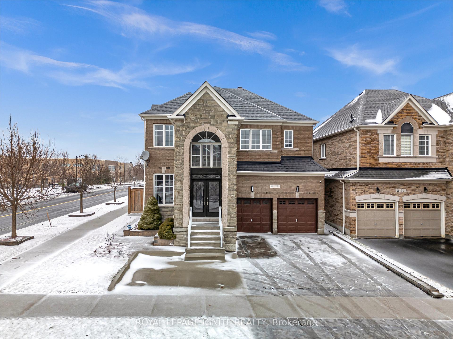 Photo 1 of 63 Gordon Weeden Road, Markham, Greensborough — HOMEH