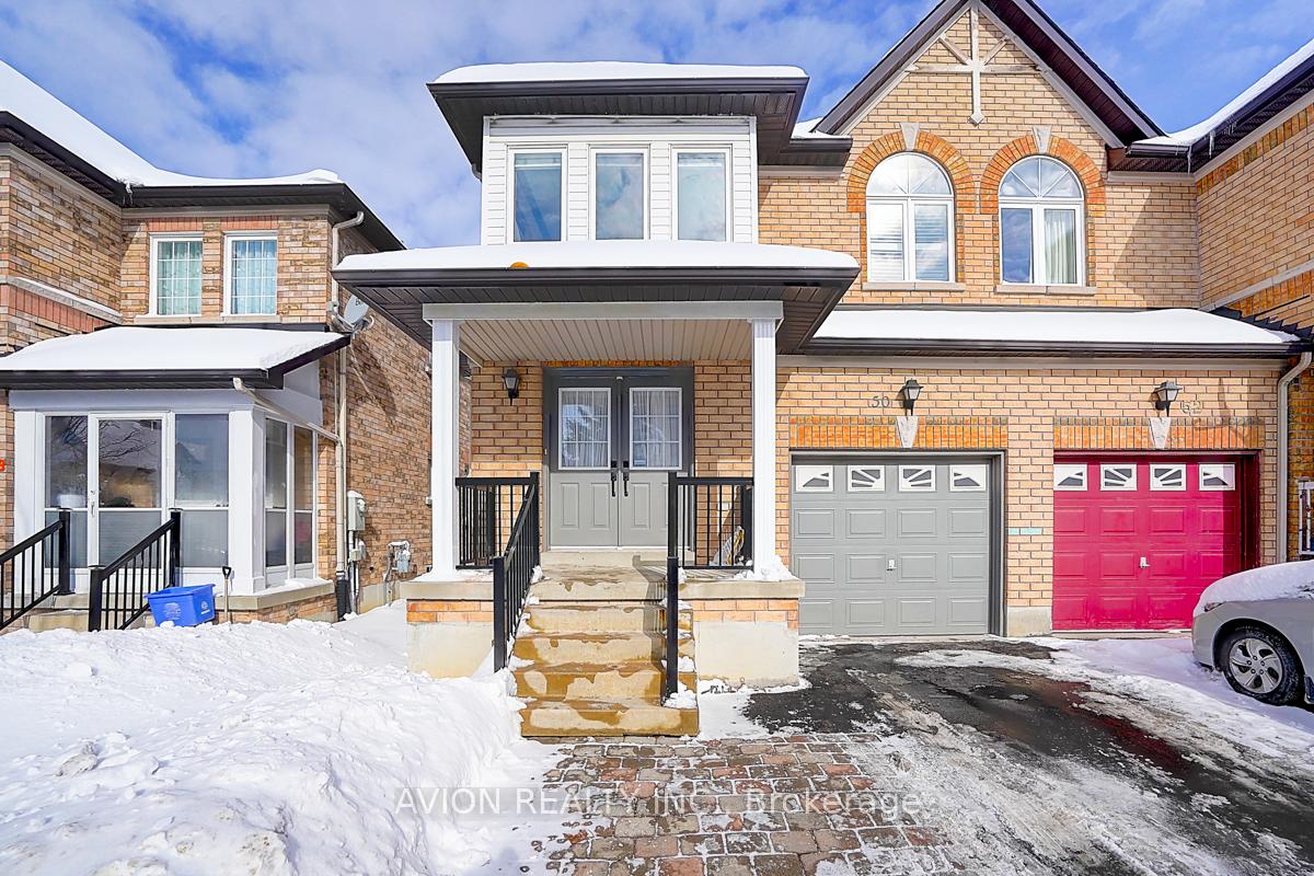 Photo 1 of 50 Weatherill Road, Markham, Berczy — HOMEH