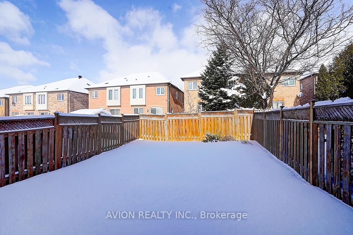 Photo 25 of 50 Weatherill Road, Markham, Berczy — HOMEH