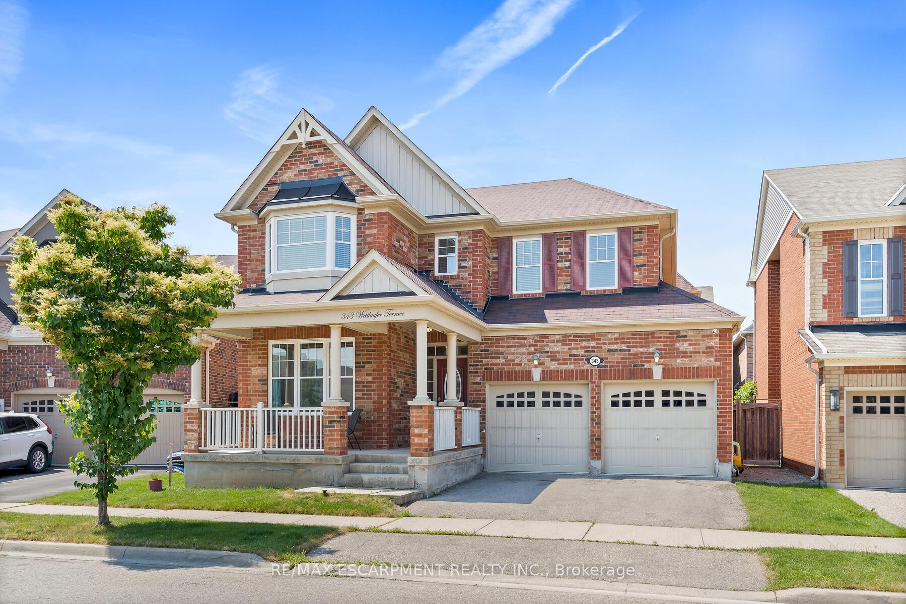 Photo 1 of 343 Wettlaufer Terrace, Milton, Scott — HOMEH
