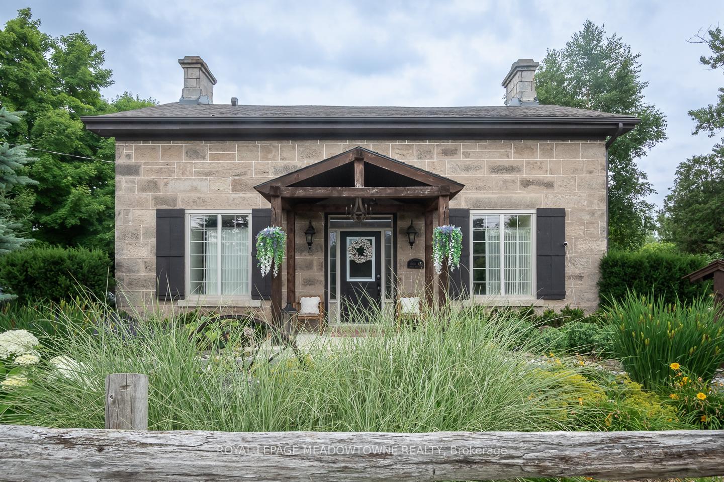 Front of 10761 Guelph Line