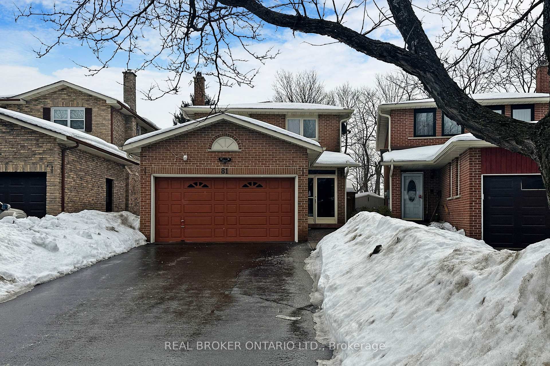 Photo 4 of 81 Delmark Boulevard, Markham, Sherwood-Amberglen — HOMEH