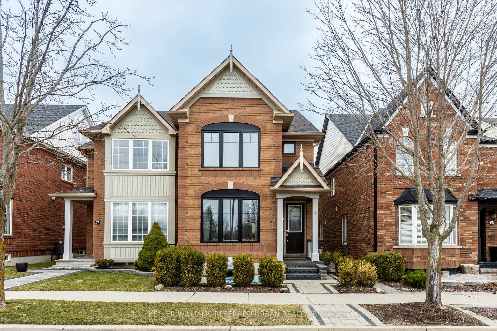Photo 1 of 25 Gowland Road, Markham, Cornell — HOMEH