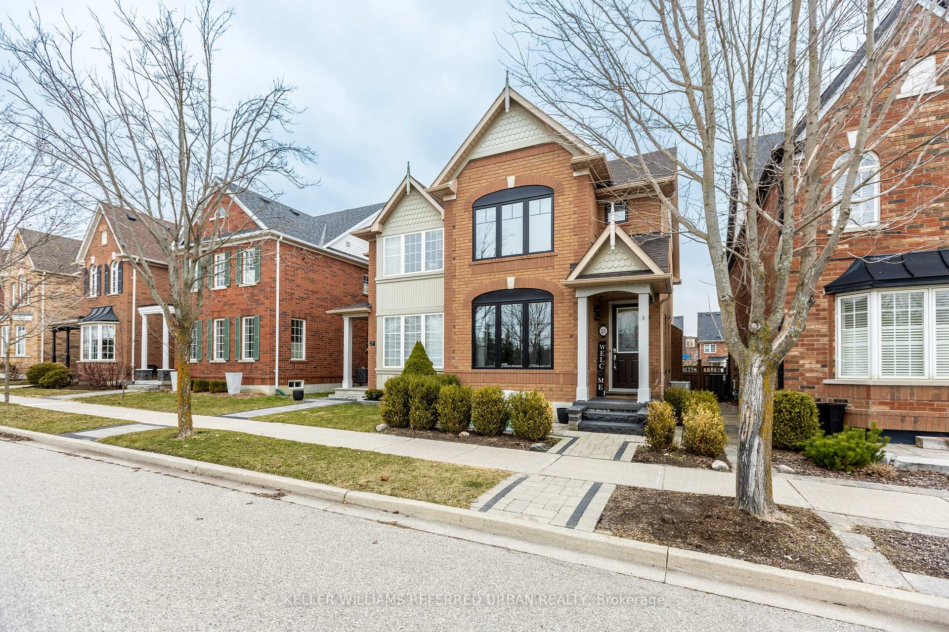 Photo 2 of 25 Gowland Road, Markham, Cornell — HOMEH