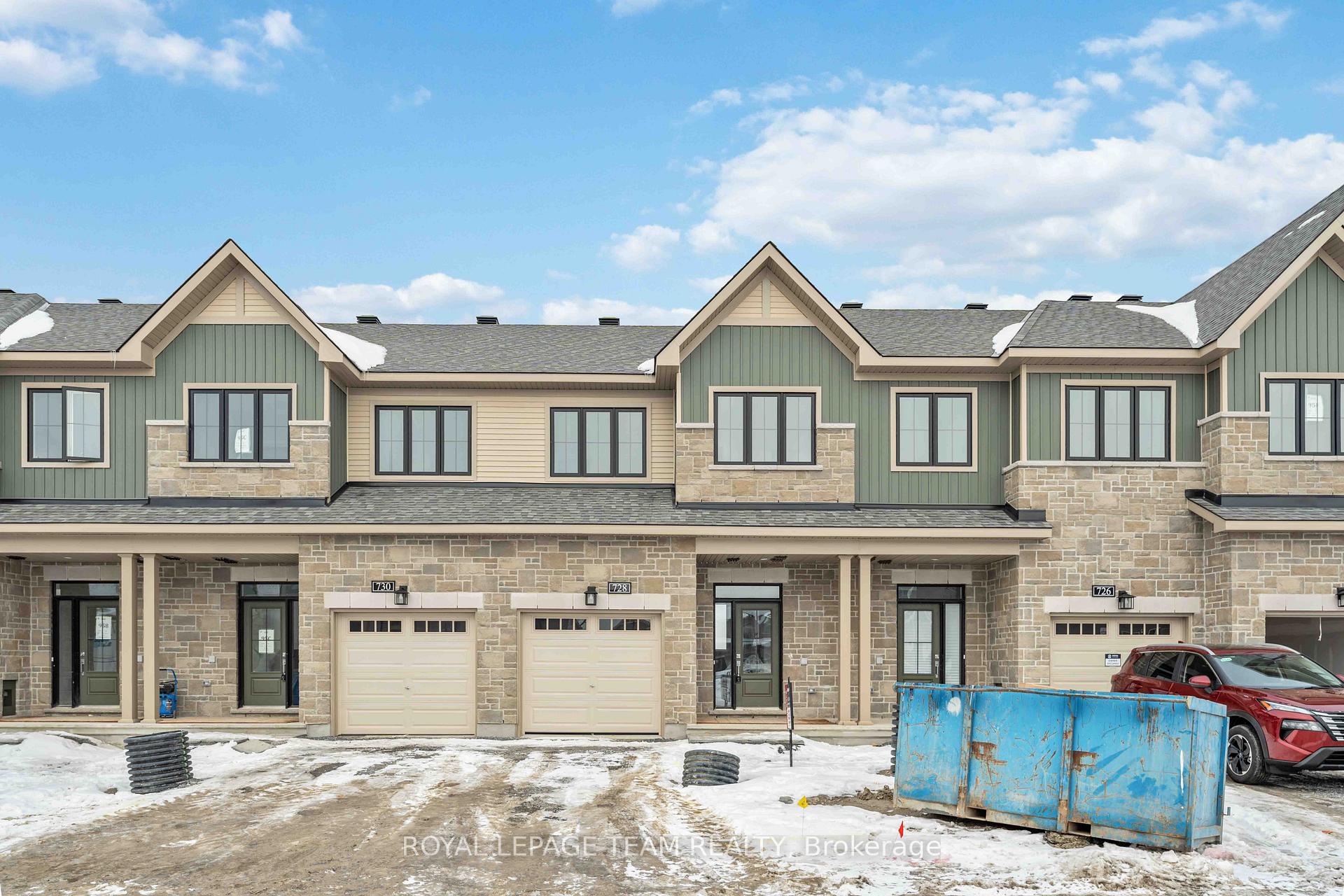 Photo 1 of 728 Fairline Row, Ottawa, Kanata - Emerald Meadows/Trailwest — HOMEH