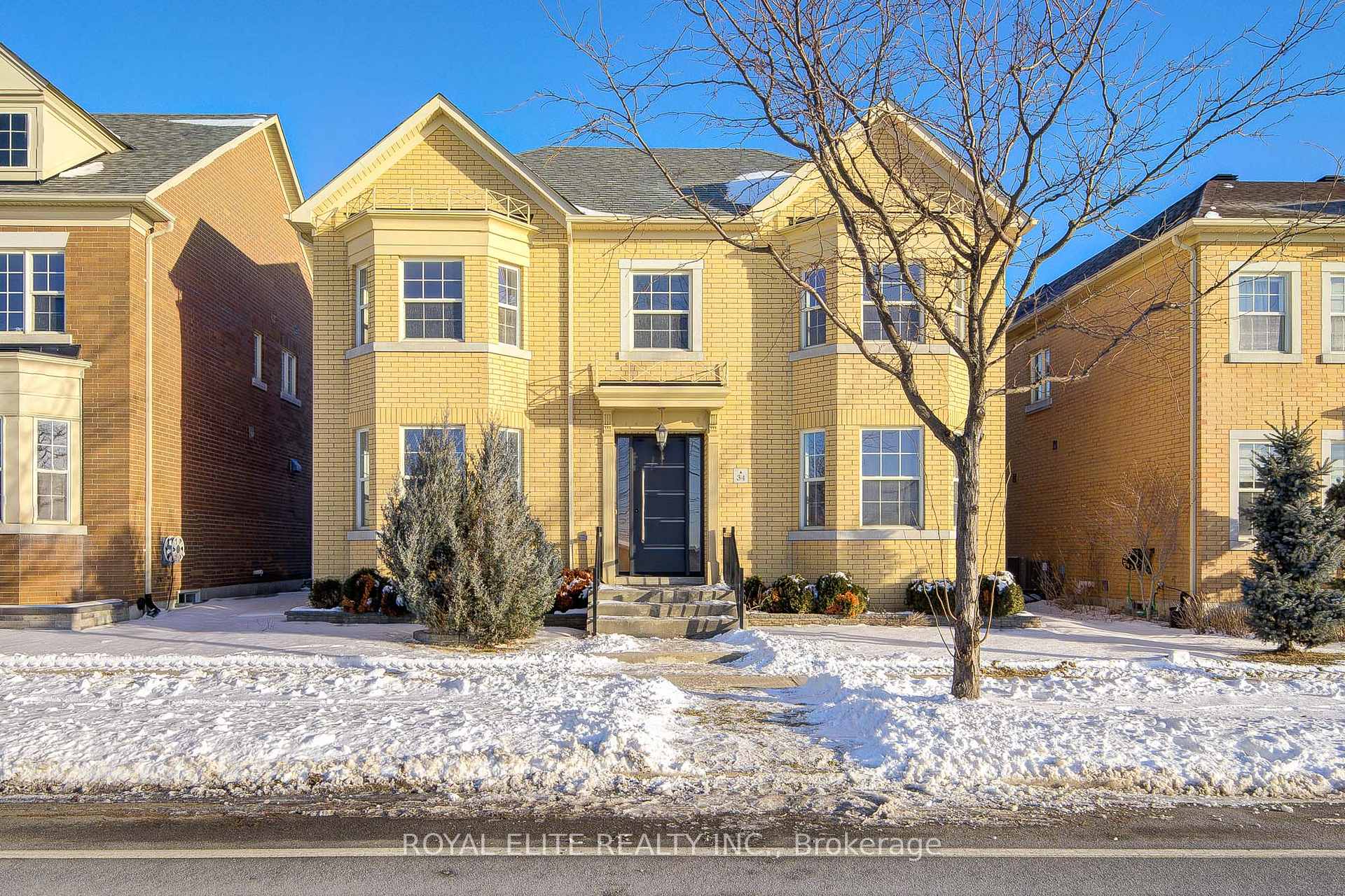 Photo 1 of 34 Murison Drive, Markham, Cathedraltown — HOMEH