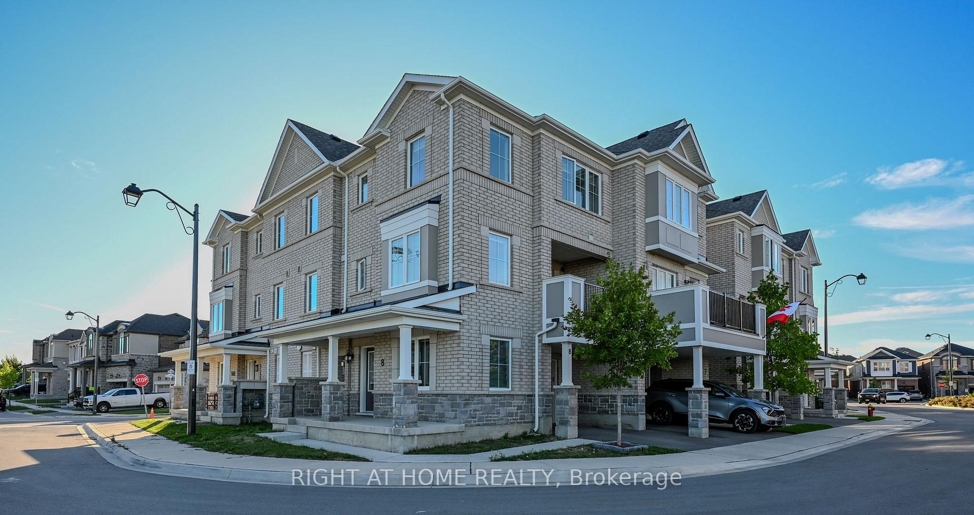 Photo 1 of Unit 8, 980 Logan Drive, Milton, Cobban — HOMEH