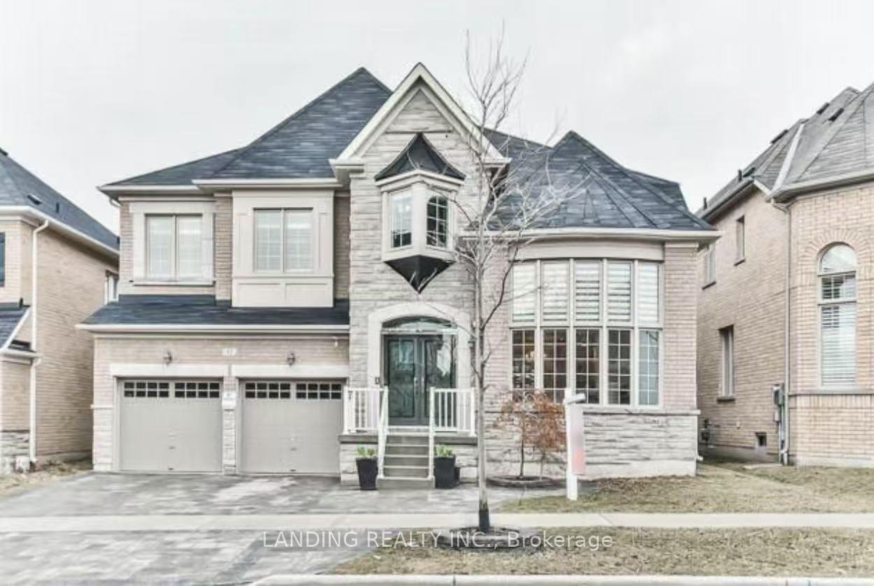 Front of 42 Stony Hill Boulevard