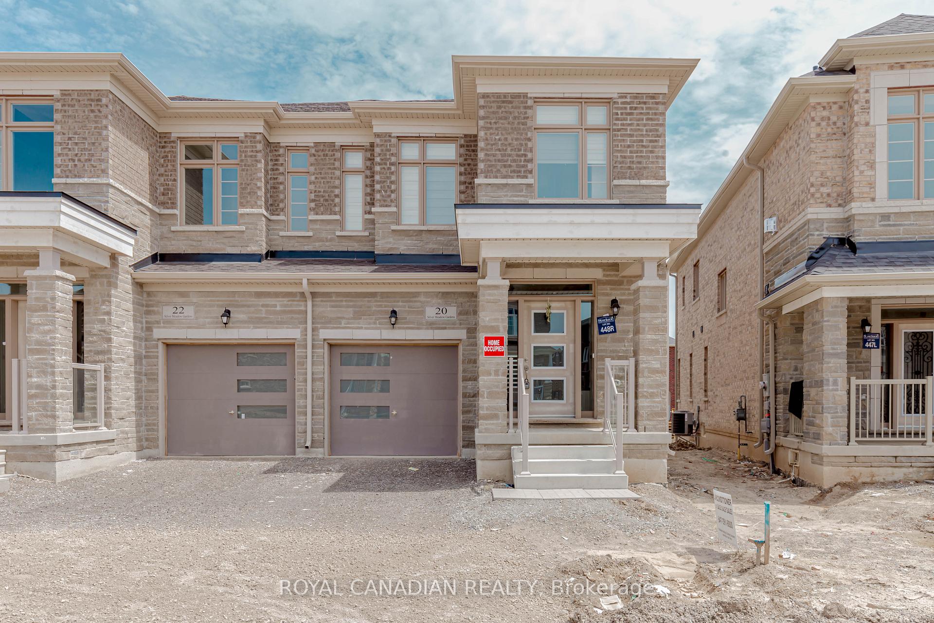 Front of 20 Silver Meadow Gardens