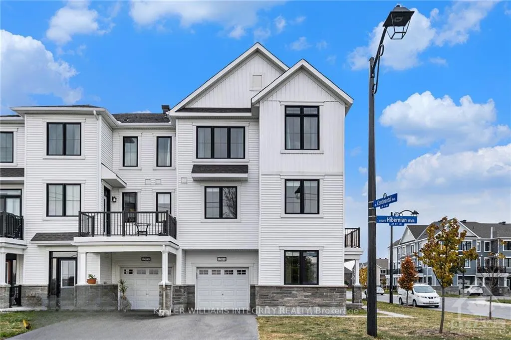 Photo 1 of 201 Hibernian Walk, Ottawa, Kanata - Emerald Meadows/Trailwest — HOMEH