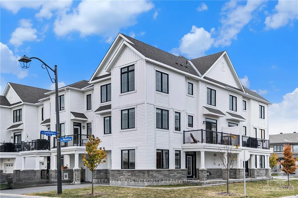 Photo 2 of 201 Hibernian Walk, Ottawa, Kanata - Emerald Meadows/Trailwest — HOMEH
