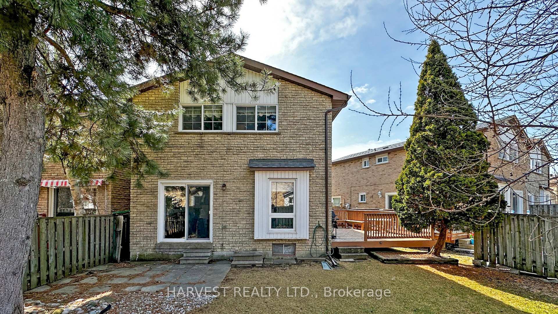 Photo 34 of 11 Upton Crescent, Markham, Milliken Mills West — HOMEH