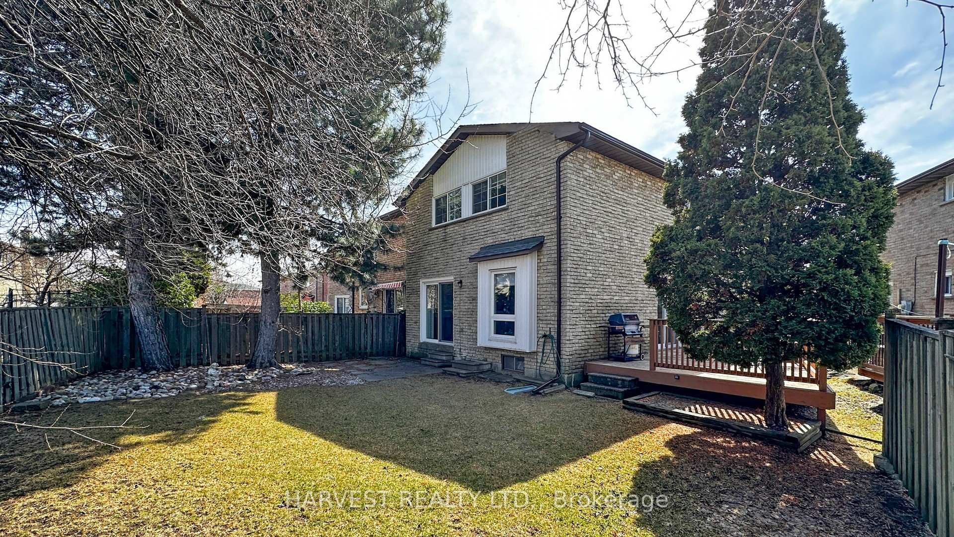Photo 35 of 11 Upton Crescent, Markham, Milliken Mills West — HOMEH