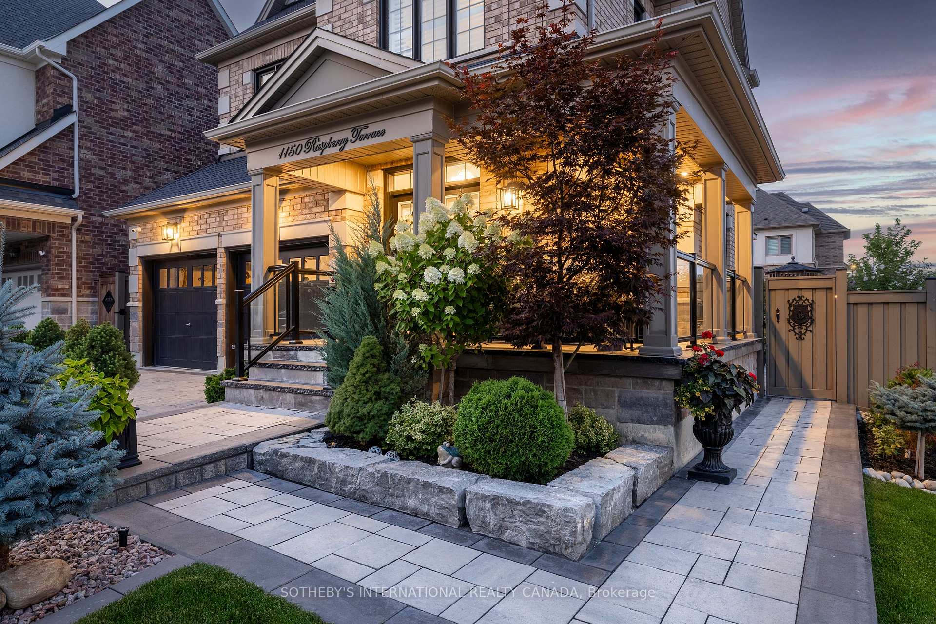 Photo 7 of 1150 Raspberry Terrace, Milton, Ford — HOMEH