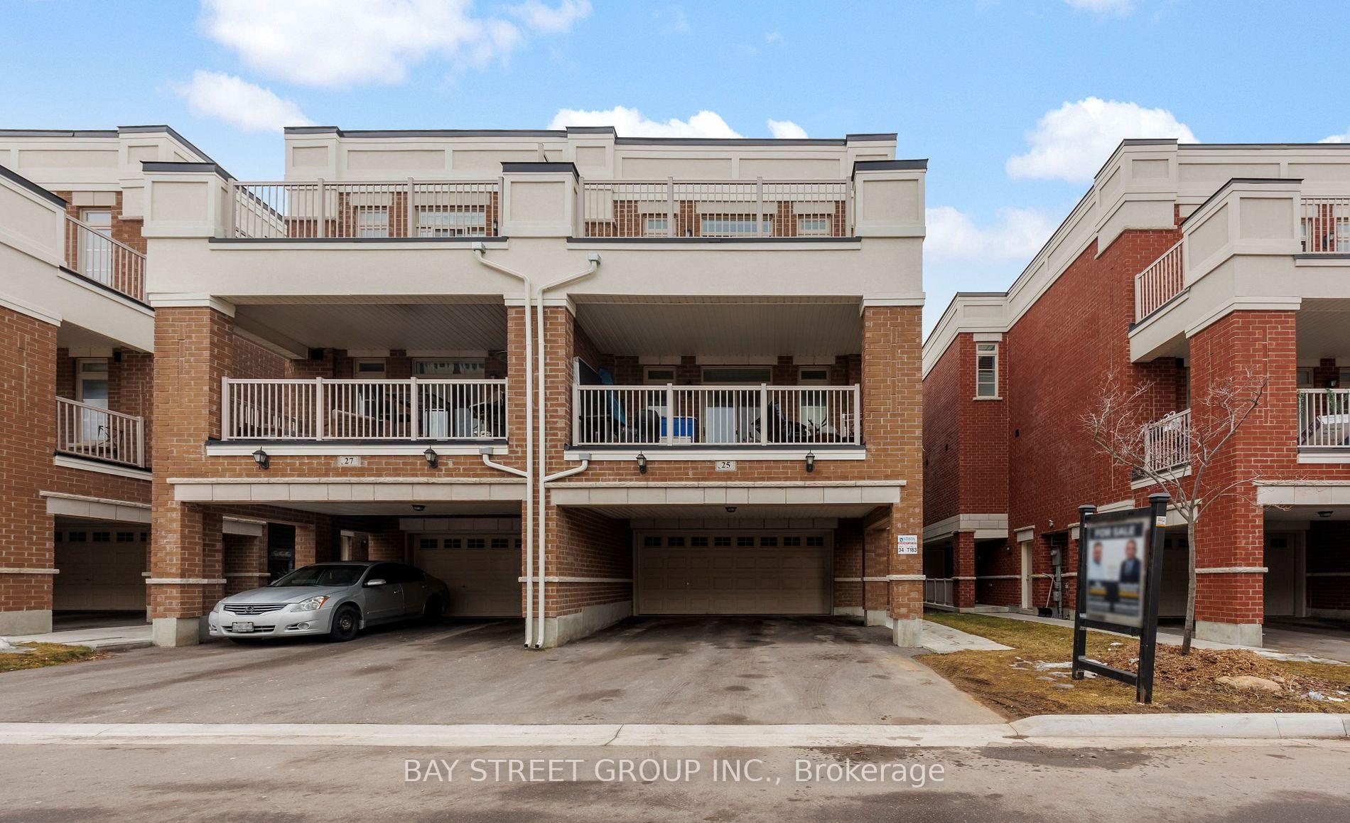 Photo 1 of Unit A, 25 Luzon Avenue, Markham, Box Grove — HOMEH