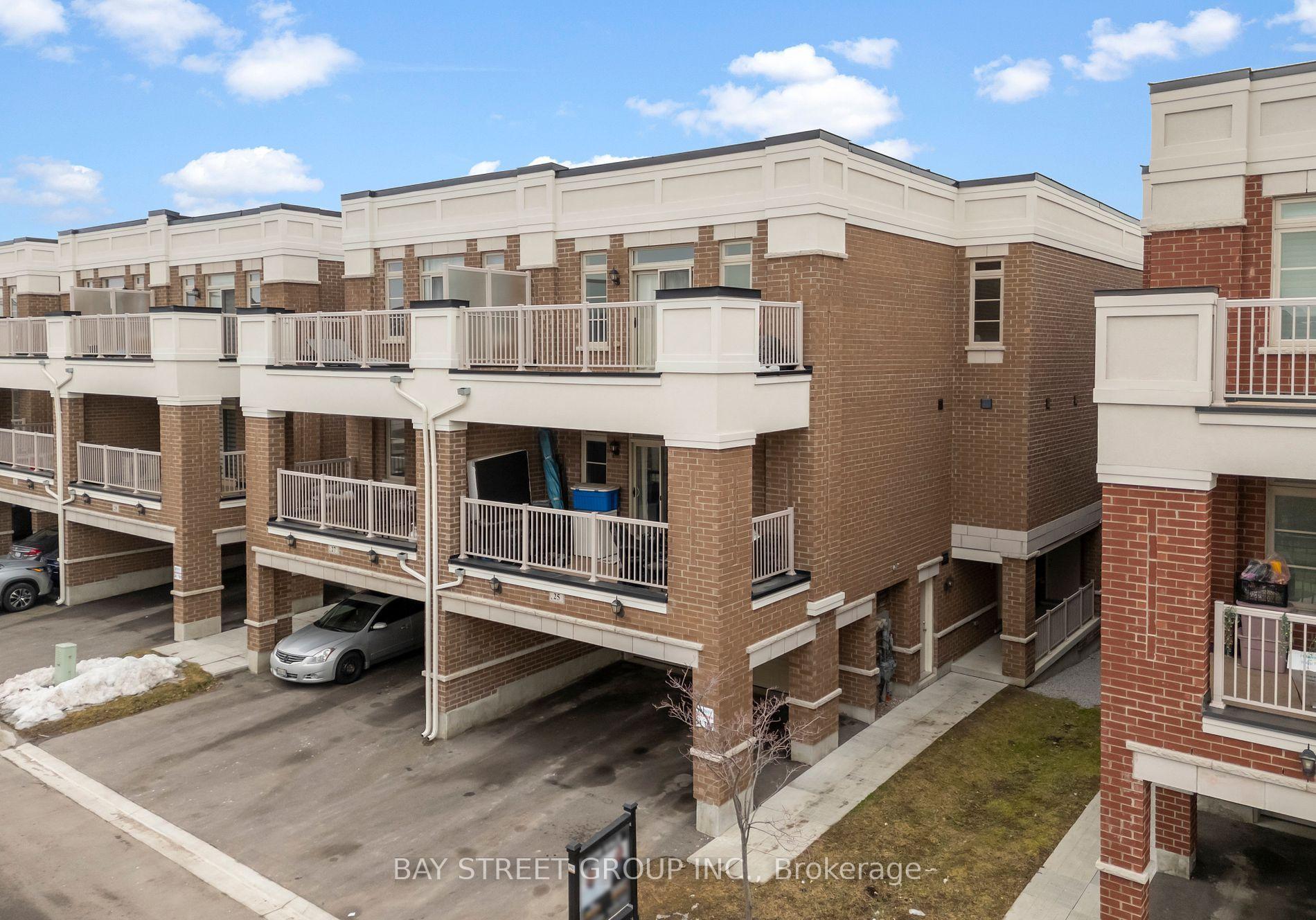Photo 2 of Unit A, 25 Luzon Avenue, Markham, Box Grove — HOMEH