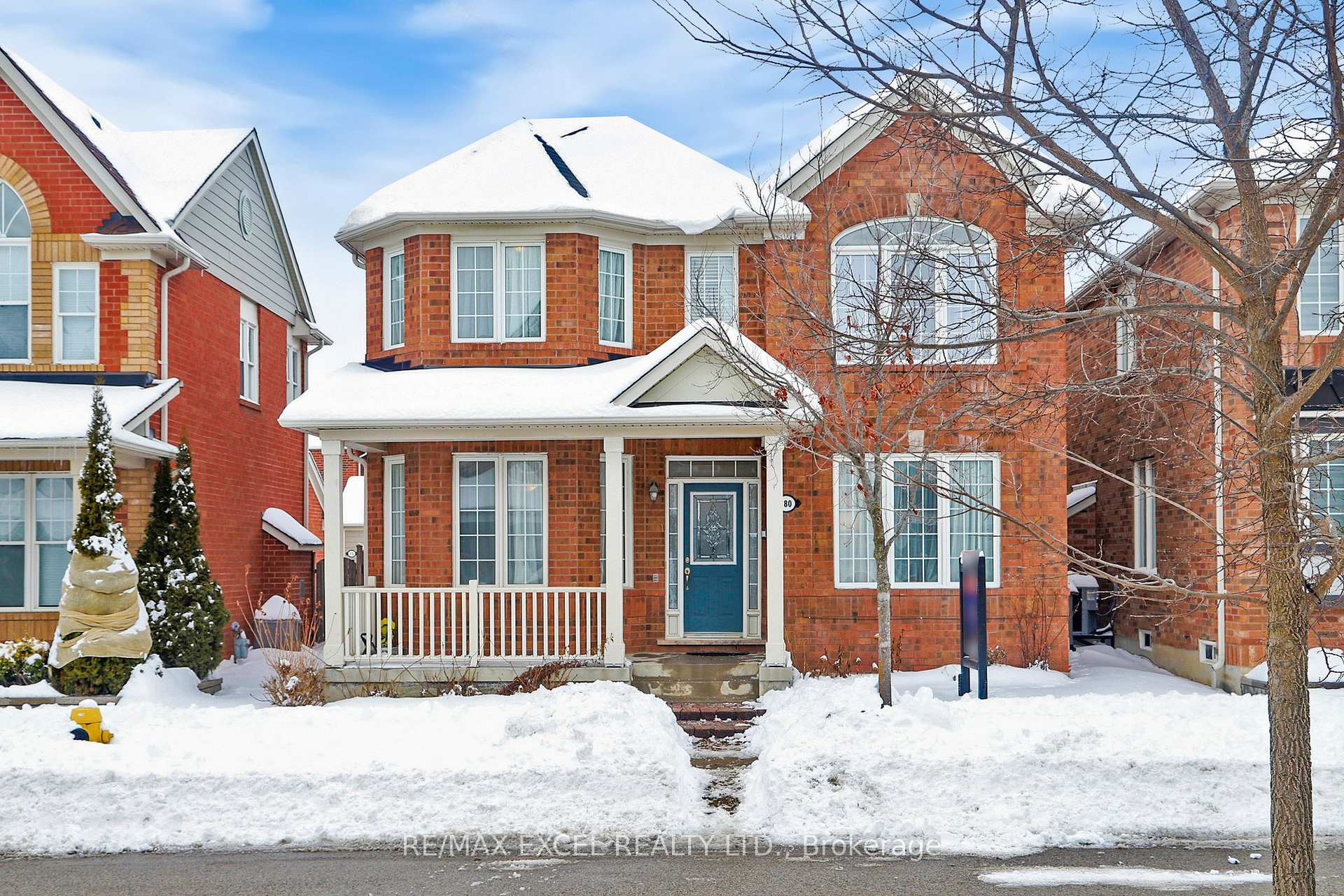 Photo 1 of 180 Morning Dove Drive, Markham, Cornell — HOMEH