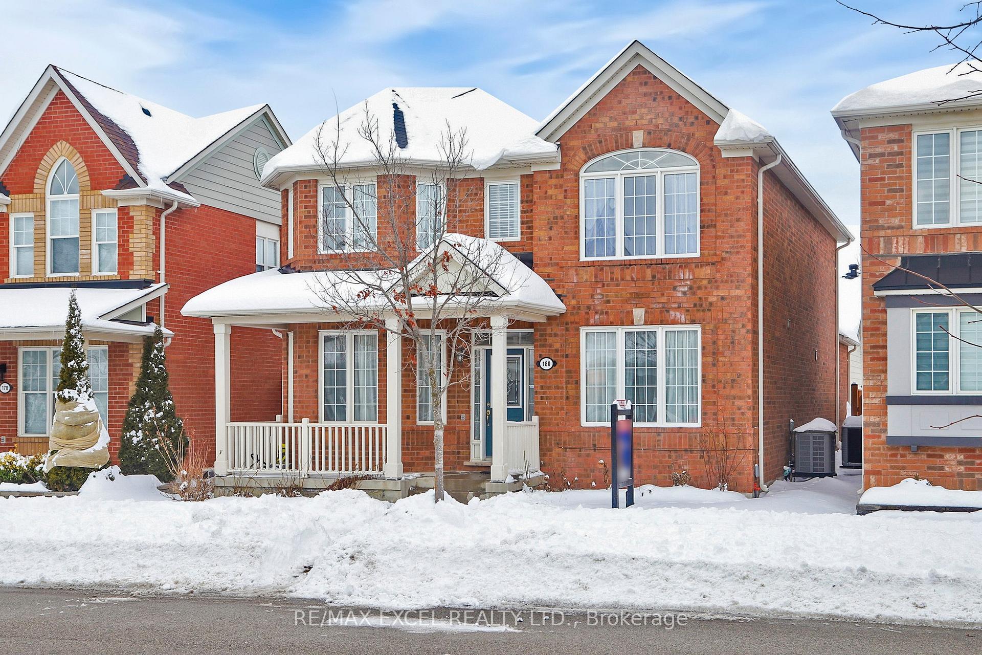 Photo 2 of 180 Morning Dove Drive, Markham, Cornell — HOMEH