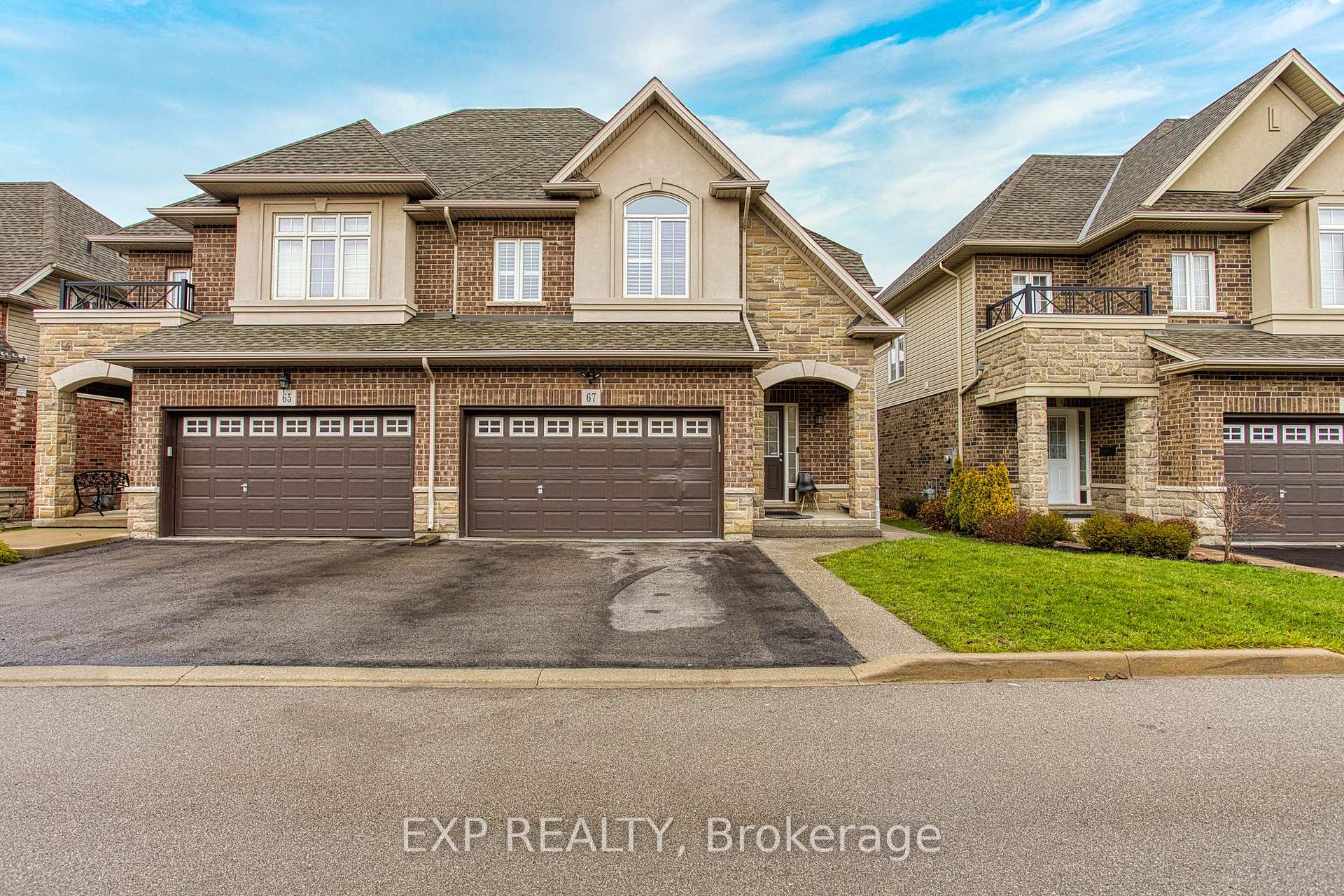Front of 67 Padua Crescent