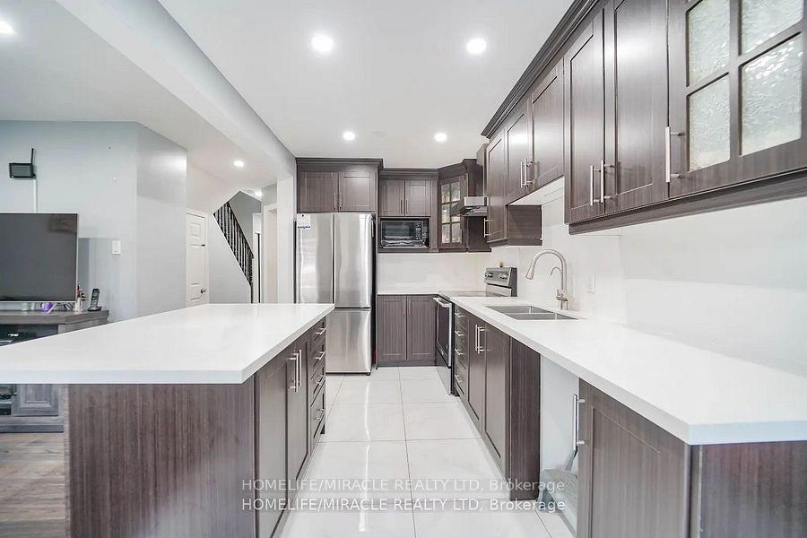 Photo 10 of 92 Kruger Road, Markham, Middlefield — HOMEH