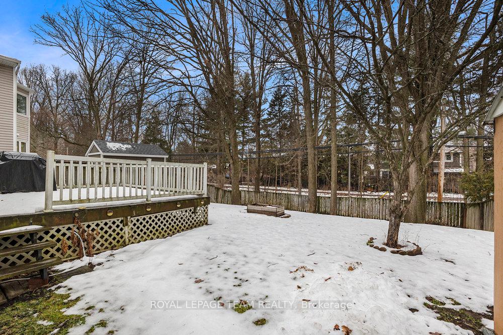 Photo 21 of 194 Barrow Crescent N, Ottawa, Kanata - Katimavik — HOMEH