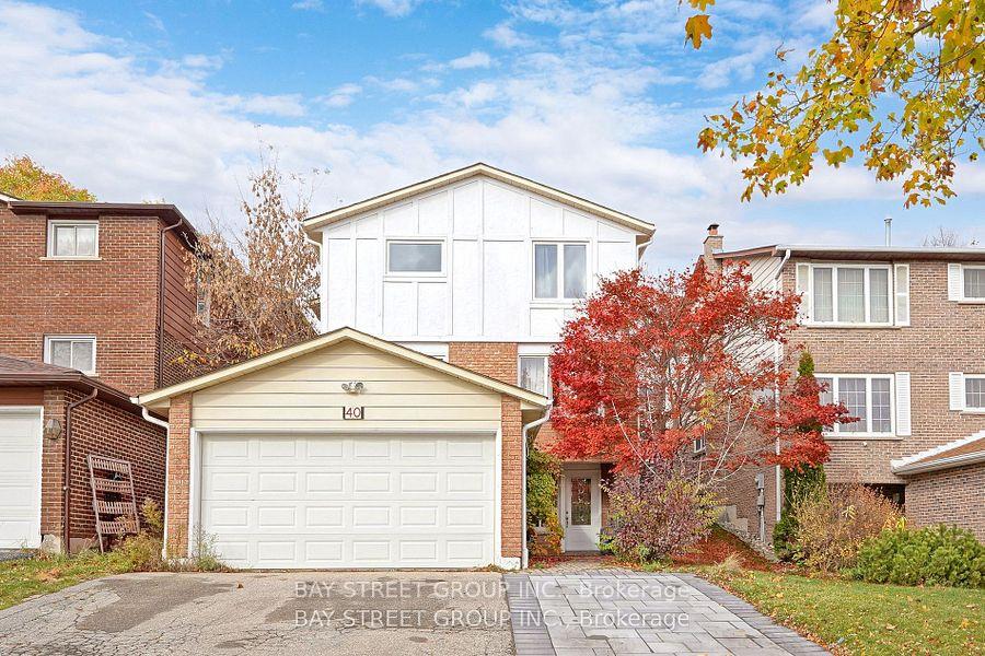 Front of Unit Upstair, 40 Henricks Road