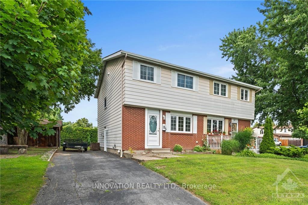 Photo 2 of 85 Shouldice Crescent, Ottawa, Kanata - Glencairn/Hazeldean — HOMEH