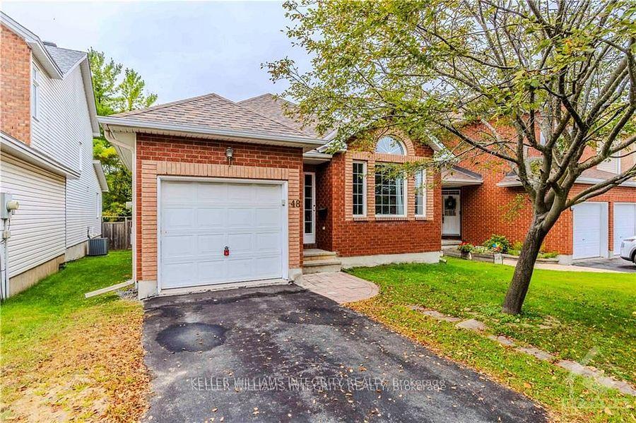 Front of 48 Maricona Way