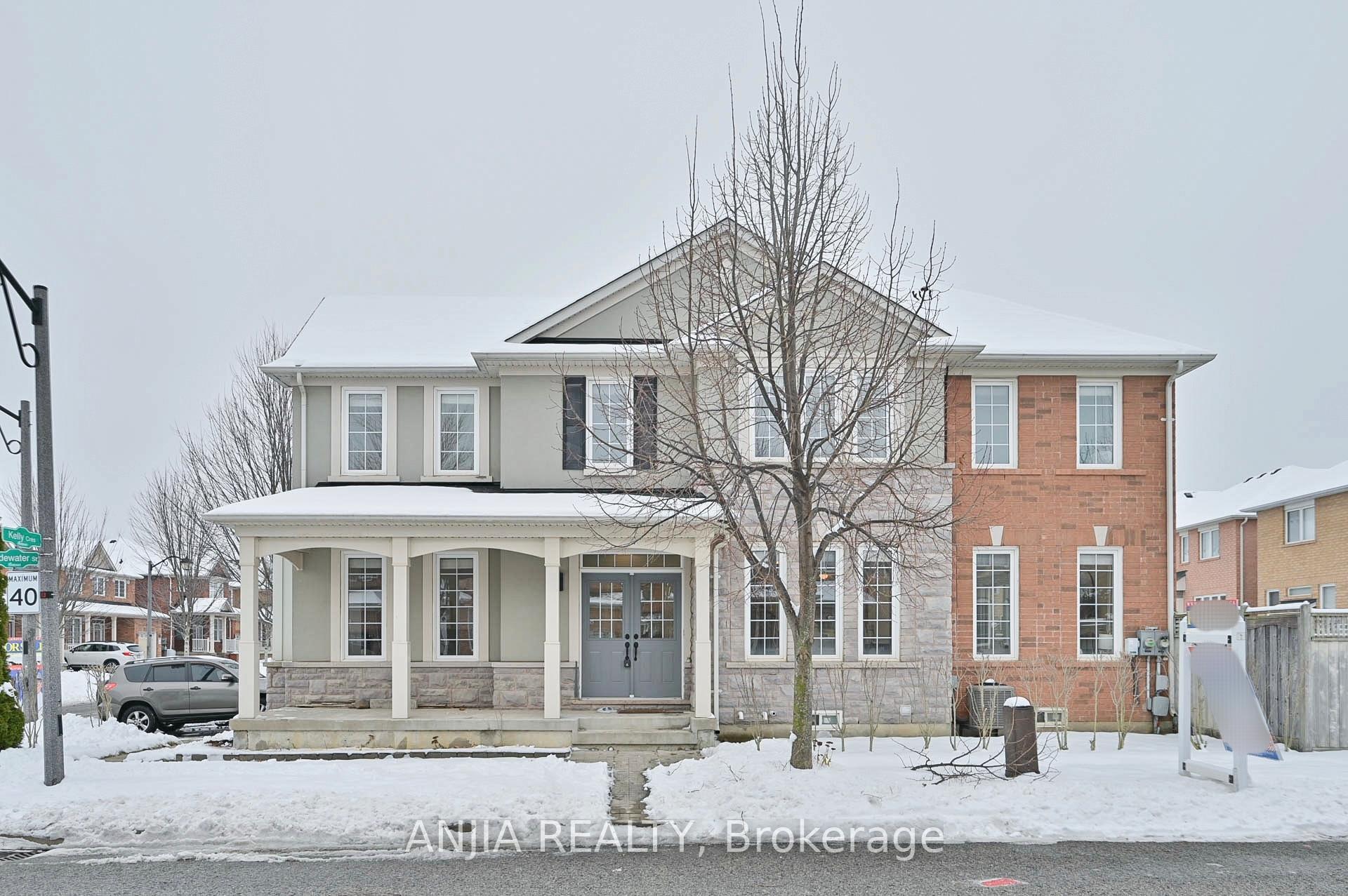 Front of 68 Kelly Crescent