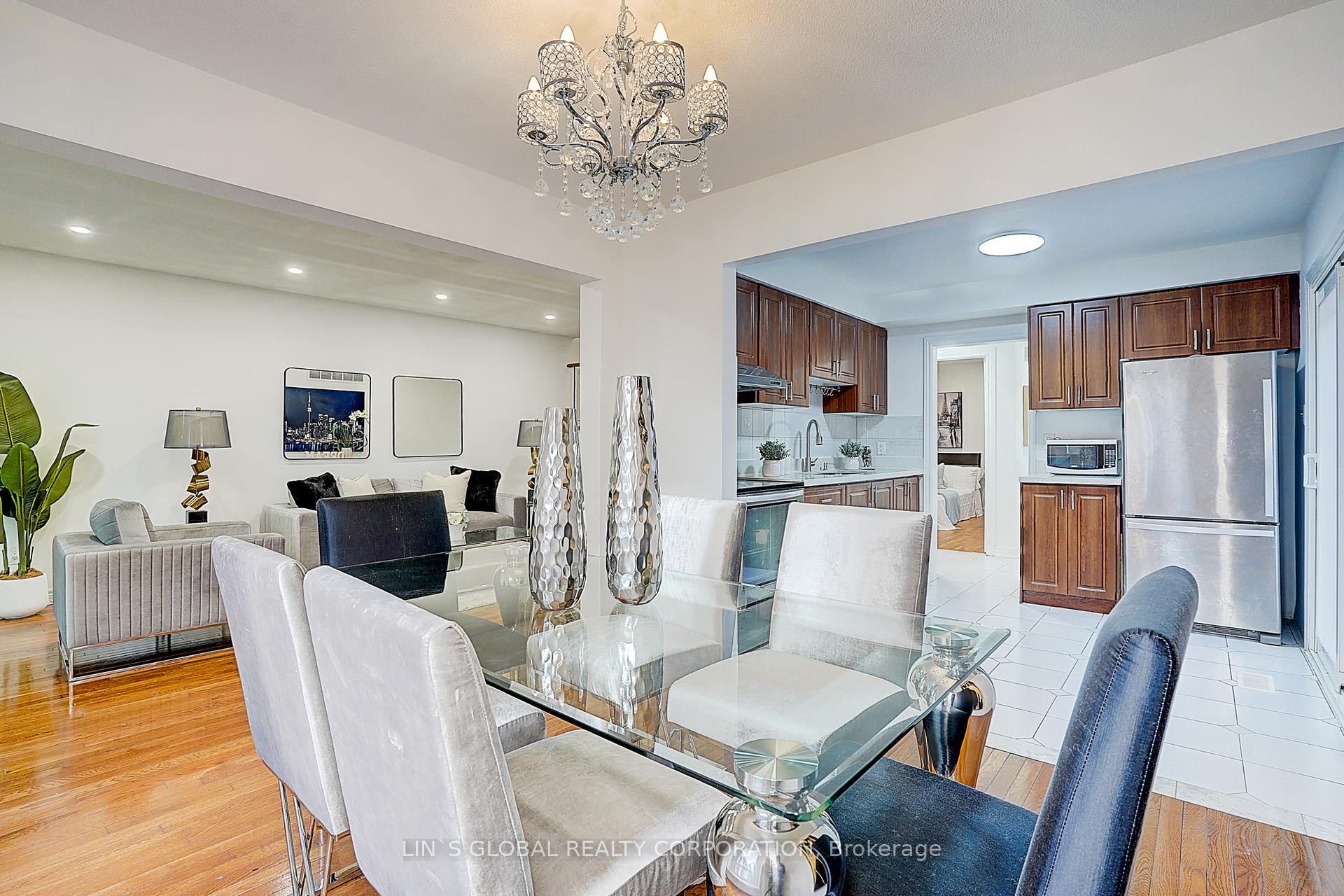 Photo 21 of 56 Upton Crescent, Markham, Milliken Mills West — HOMEH