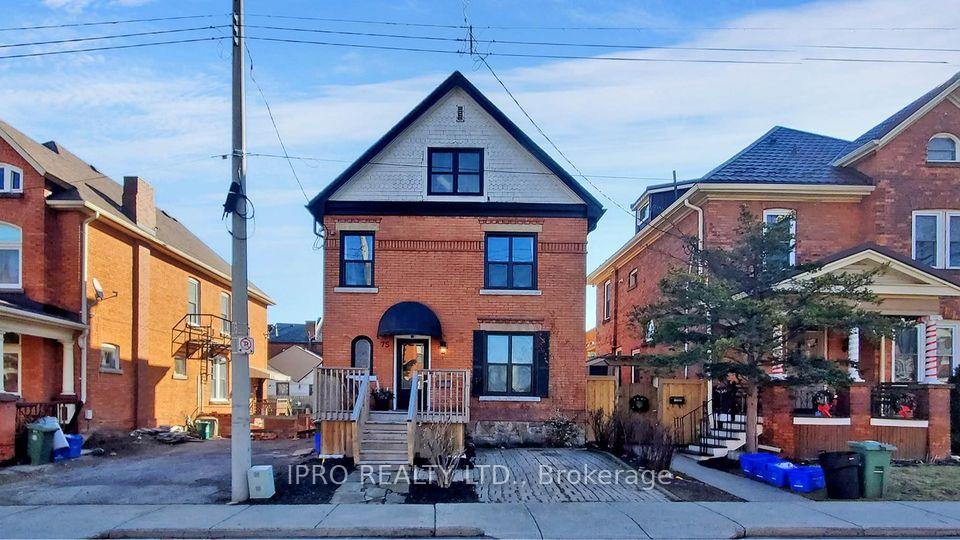 Photo 1 of Unit 2, 75 Ontario Avenue, Hamilton, Stinson — HOMEH