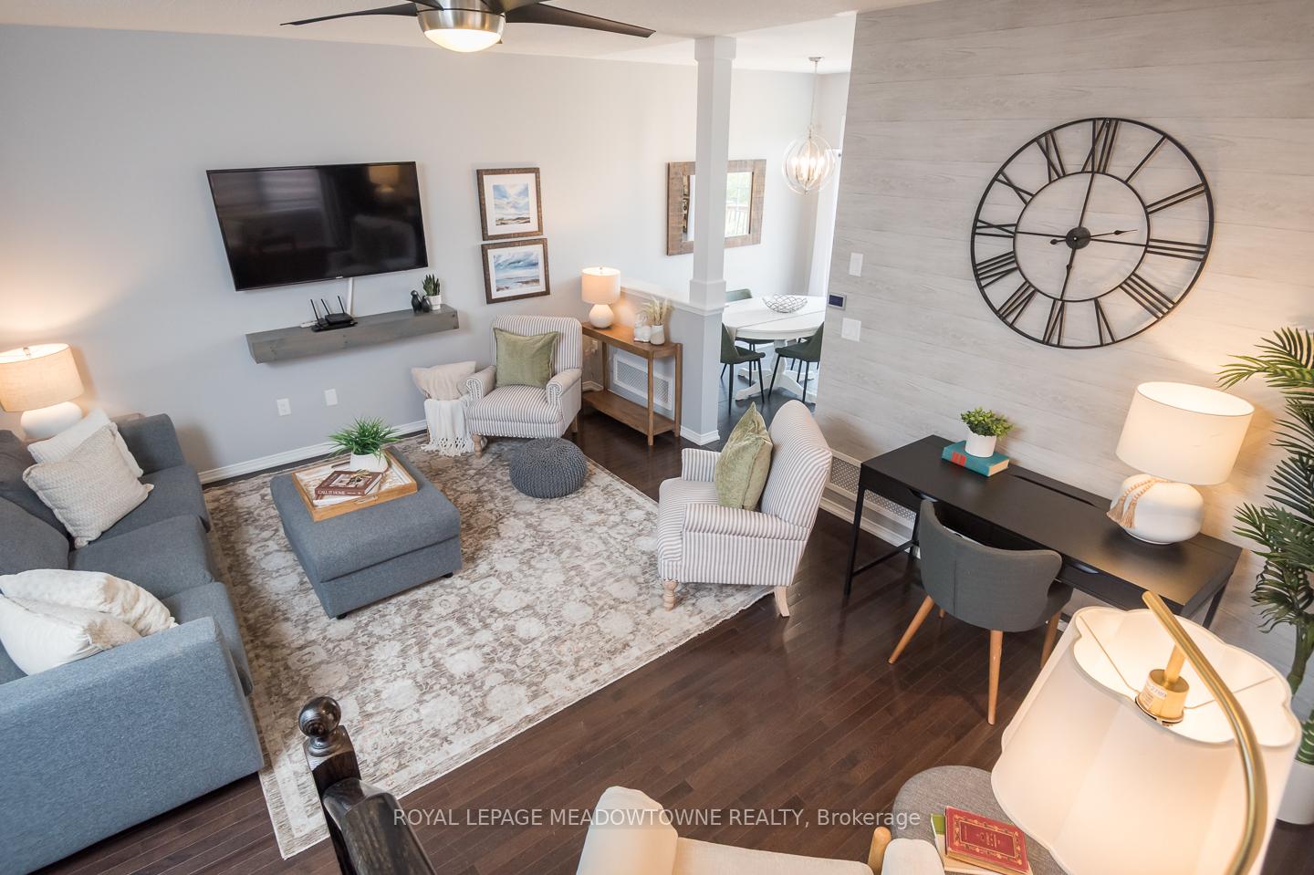 Photo 11 of Unit 16, 745 Farmstead Drive, Milton, Willmott — HOMEH