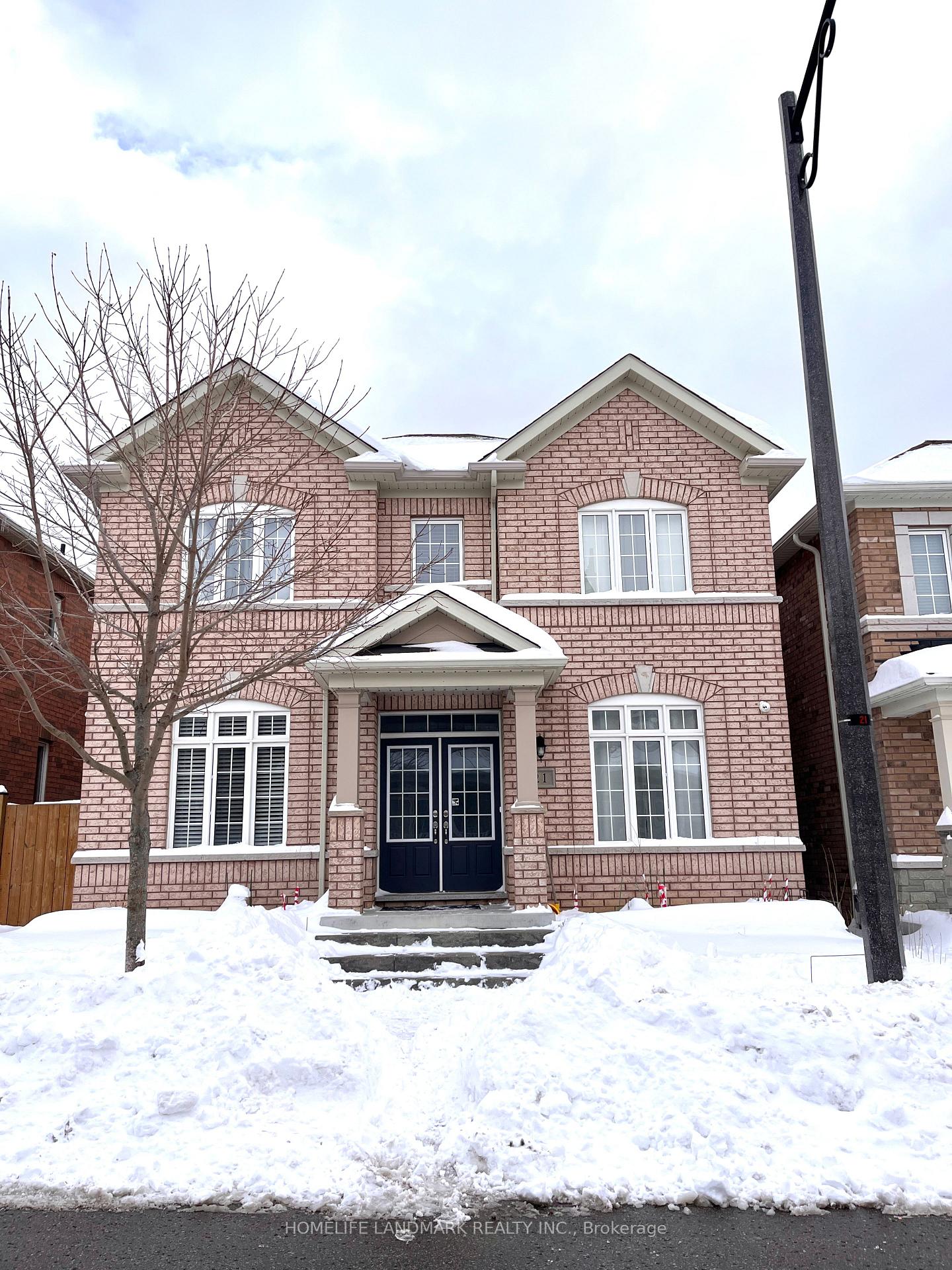 Photo 1 of 21 Sunnyside Hill Road, Markham, Cornell — HOMEH