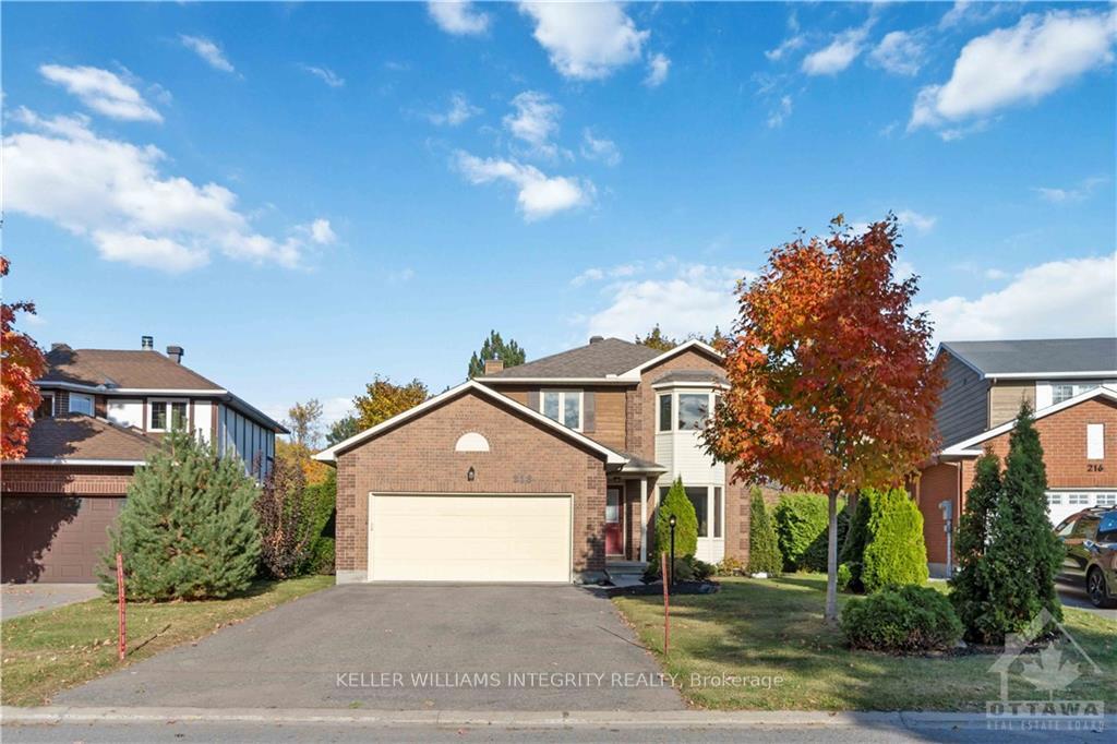 Photo 1 of 218 Walden Drive, Ottawa, Kanata - Beaverbrook — HOMEH