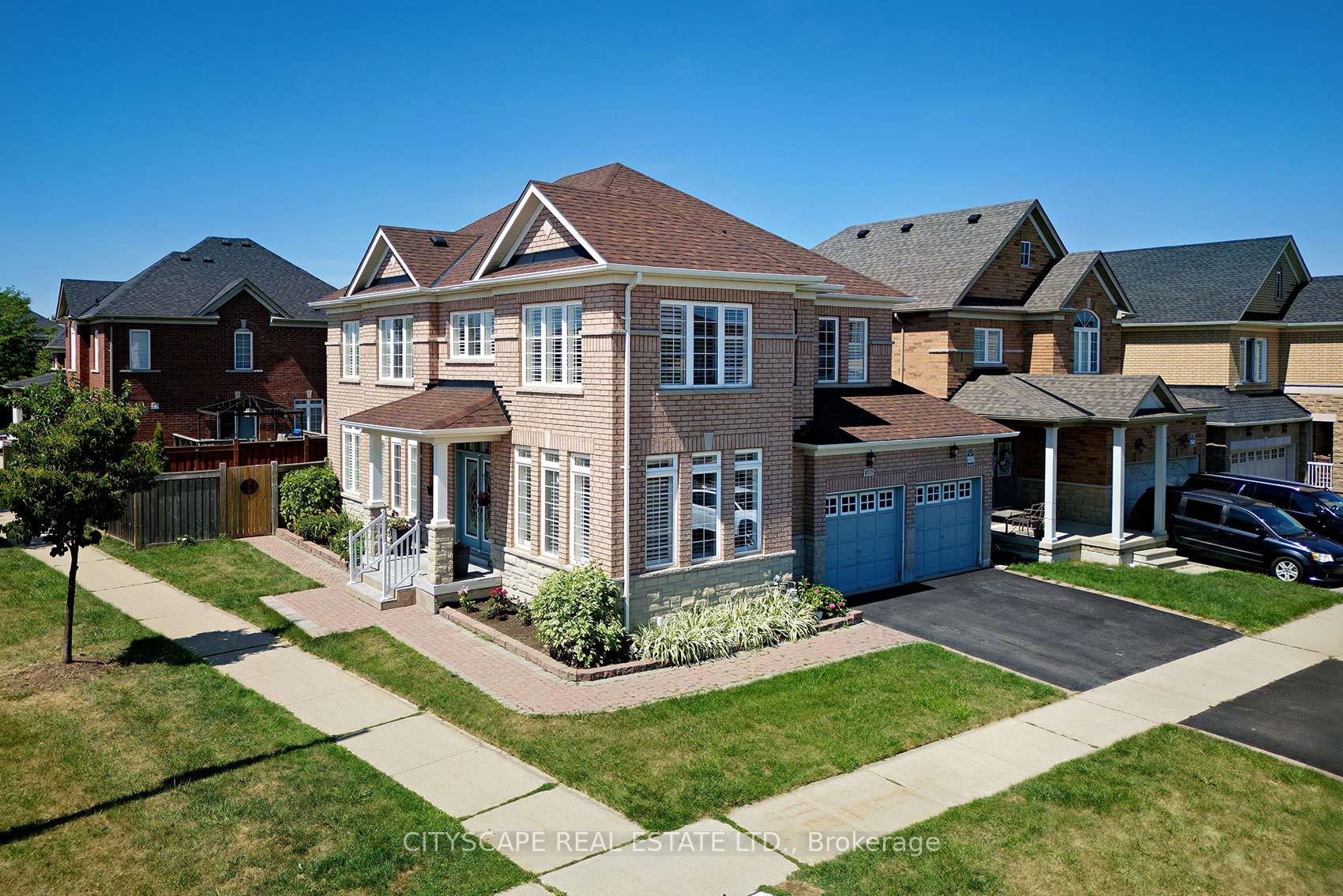 Front of 1071 Tupper Drive