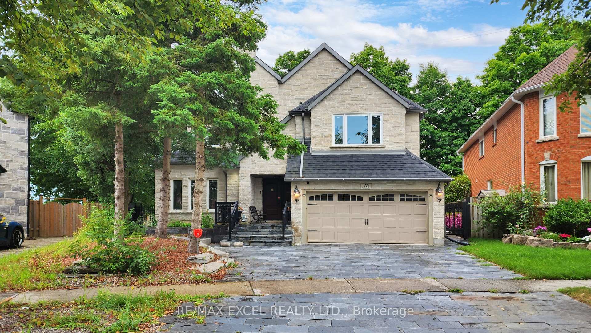 Front of 25 Conistan Road
