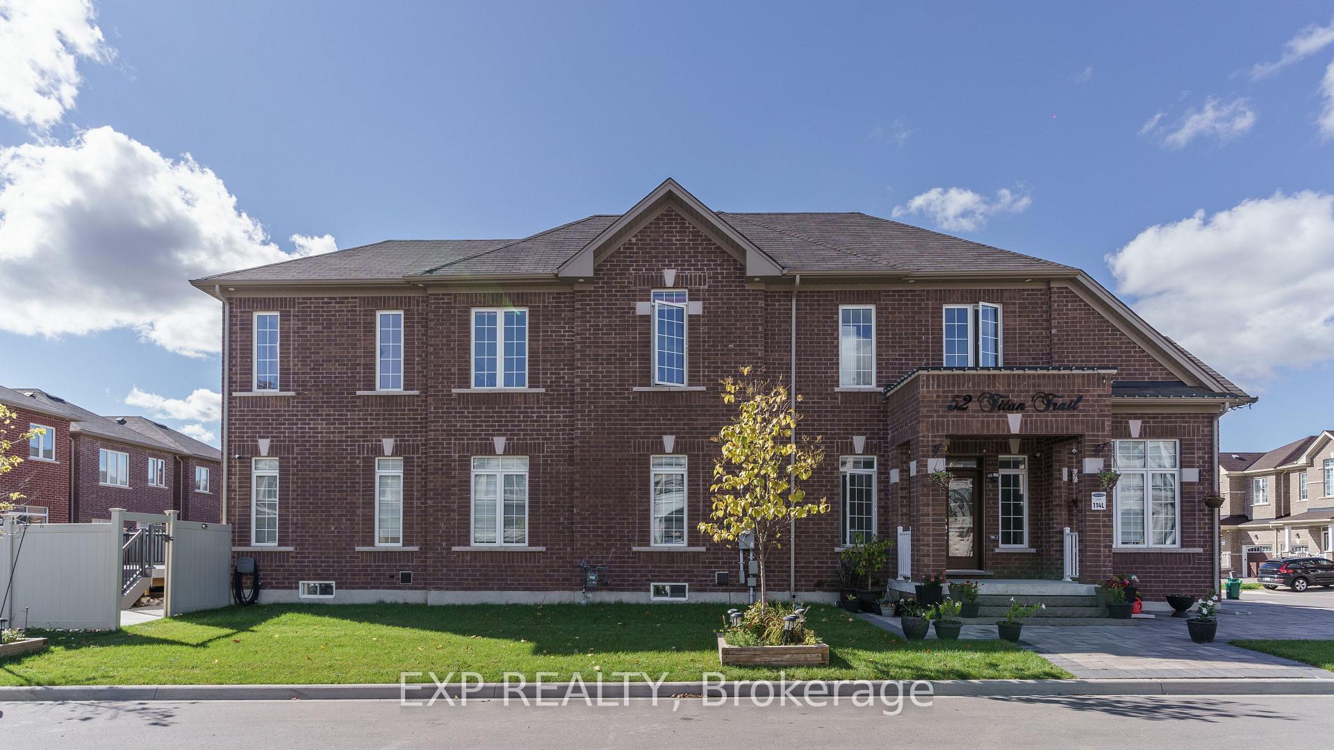 Photo 1 of 52 Titan Trail, Markham, Cedarwood — HOMEH