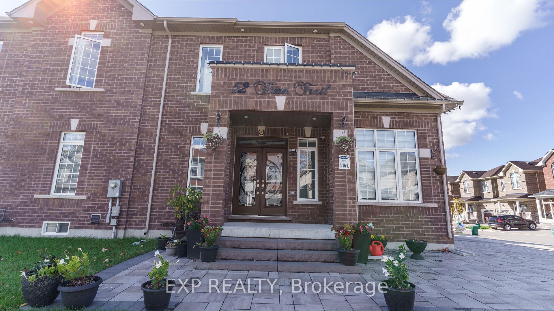 Photo 30 of 52 Titan Trail, Markham, Cedarwood — HOMEH