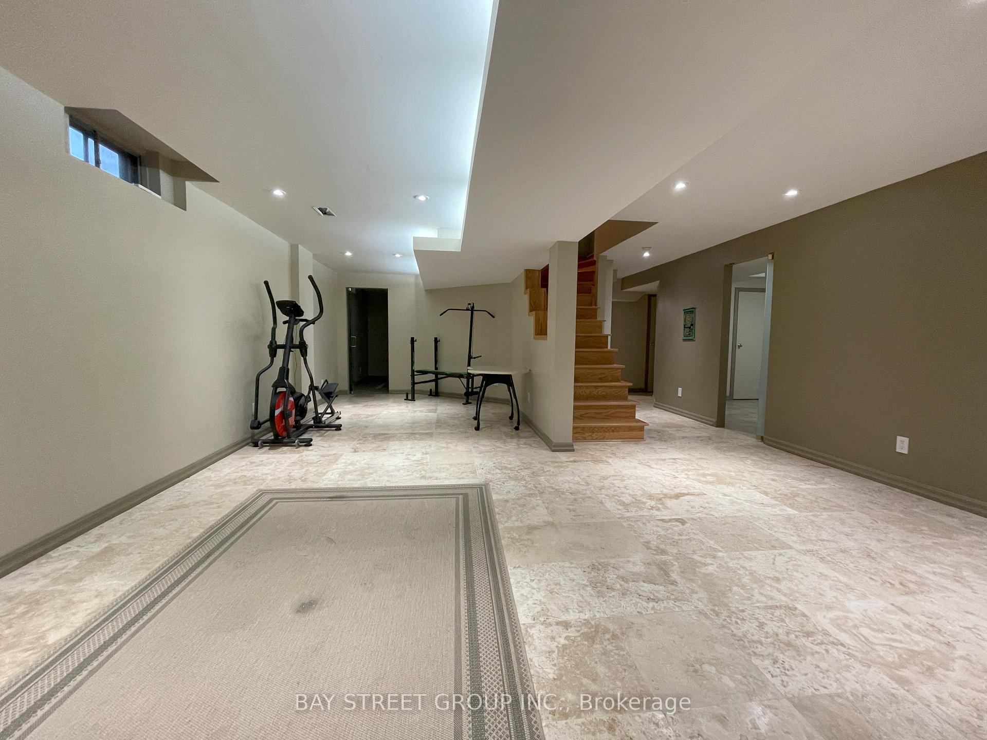 Photo 6 of Unit Lower, 81 Grandlea Crescent, Markham, Rouge Fairways — HOMEH