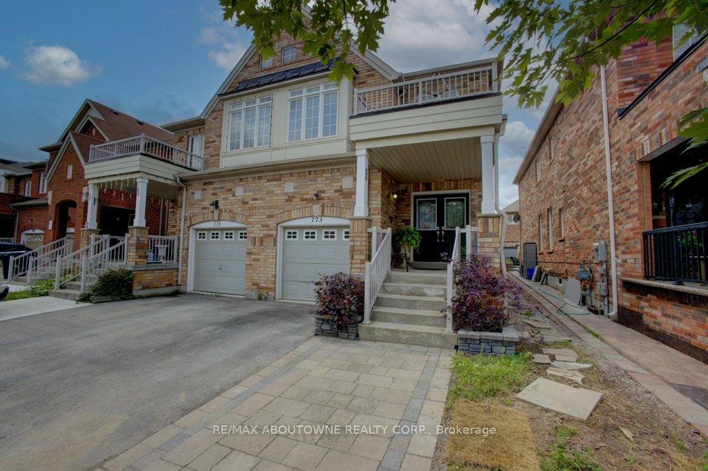 Front of 773 Shanks Heights
