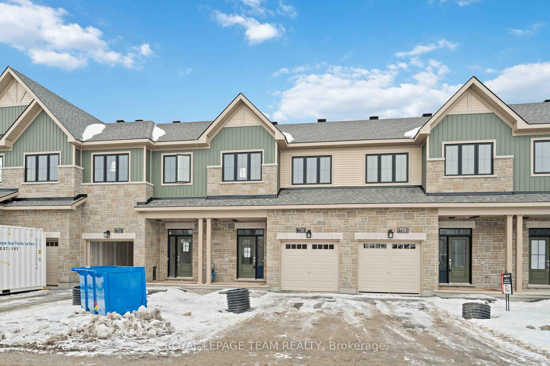 Photo 1 of 730 Fairline Row, Ottawa, Kanata - Emerald Meadows/Trailwest — HOMEH
