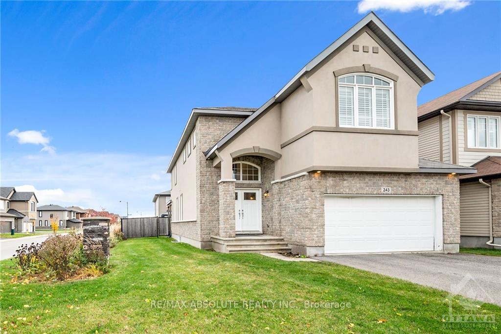 Photo 2 of 243 Balikun Heights, Ottawa, Kanata - Emerald Meadows/Trailwest — HOMEH