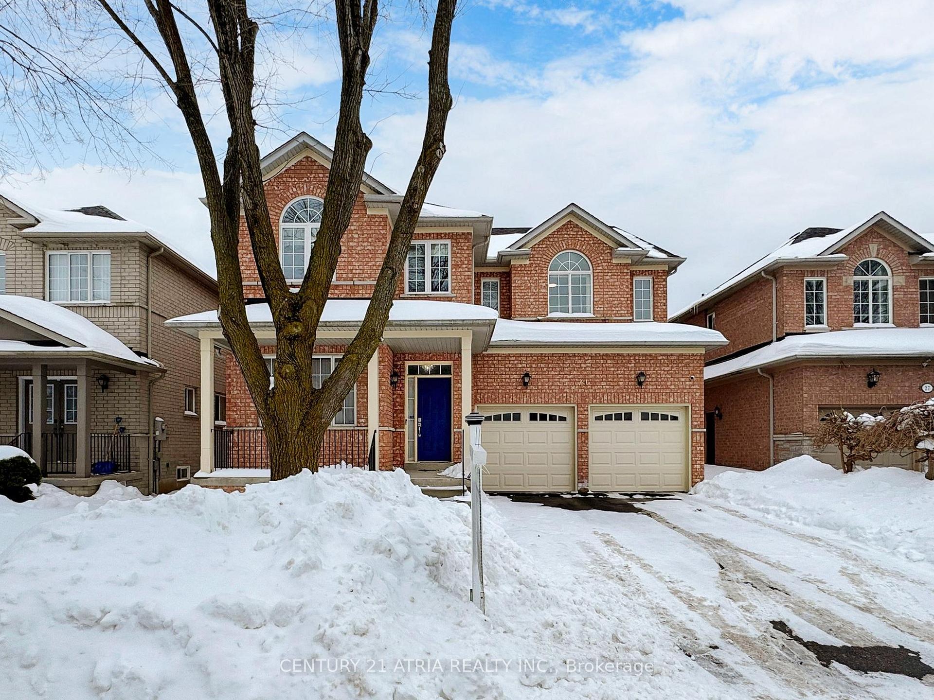 Photo 1 of 29 Glenhaven Street, Markham, Berczy — HOMEH