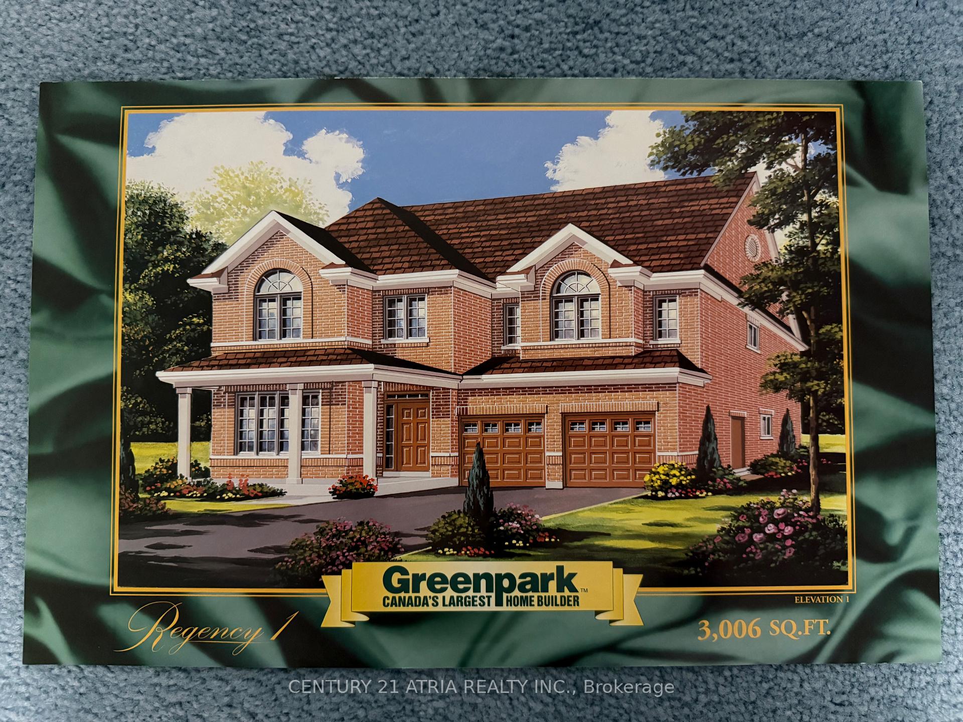 Photo 47 of 29 Glenhaven Street, Markham, Berczy — HOMEH