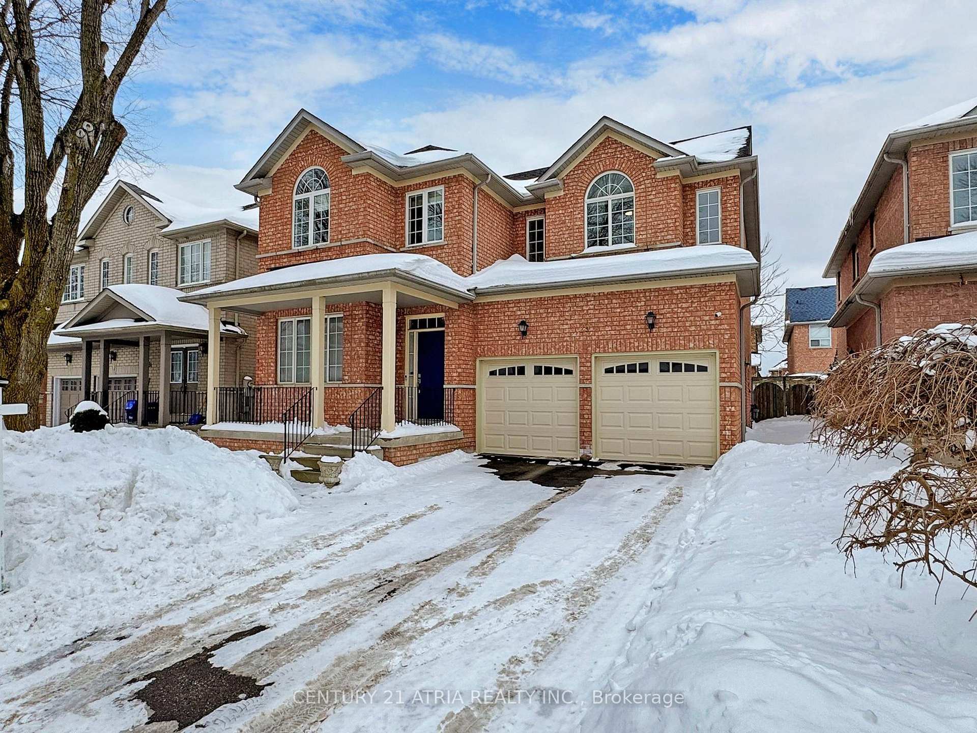 Photo 48 of 29 Glenhaven Street, Markham, Berczy — HOMEH